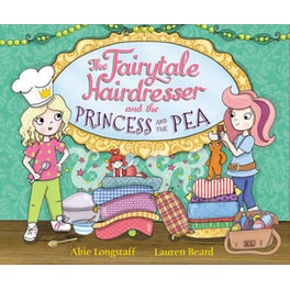 Fairytale Hairdresser and the Princess and the Pea