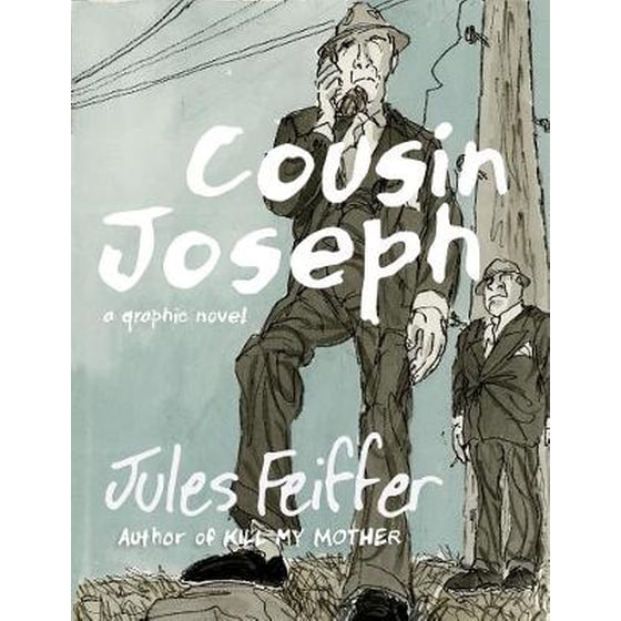 Cousin Joseph image 0
