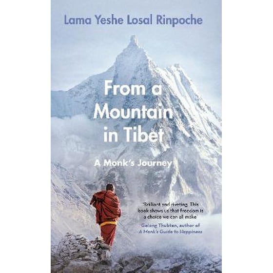 From a Mountain In Tibet image 0