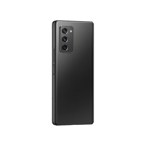 Samsung Galaxy Z Fold 2 5G 256GB Dual Sim - Mystic Black image 1