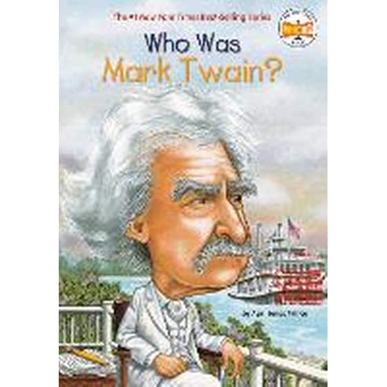 Who Was Mark Twain? image 0