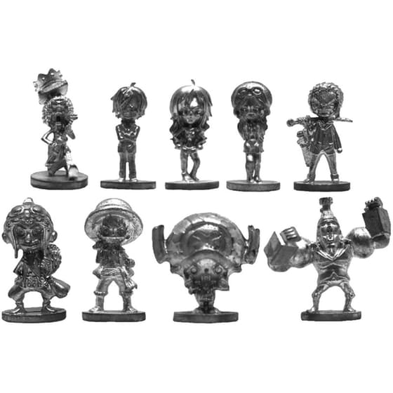 Monopoly: One Piece Επιτραπέζιο (Winning Moves) image 3