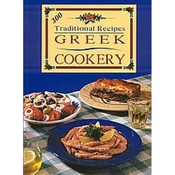 Greek Cookery image 0