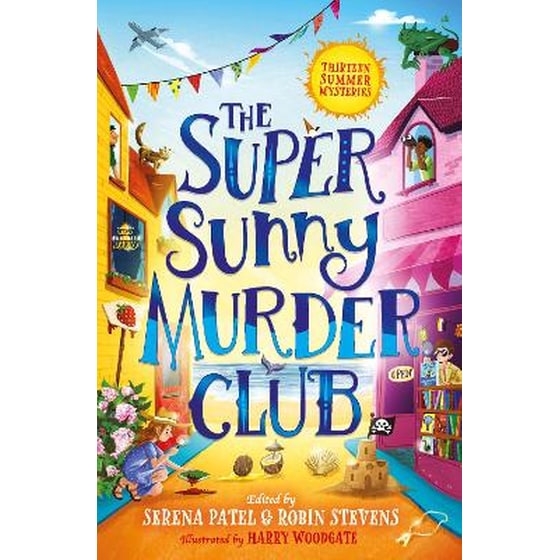 The Super Sunny Murder Club image 0