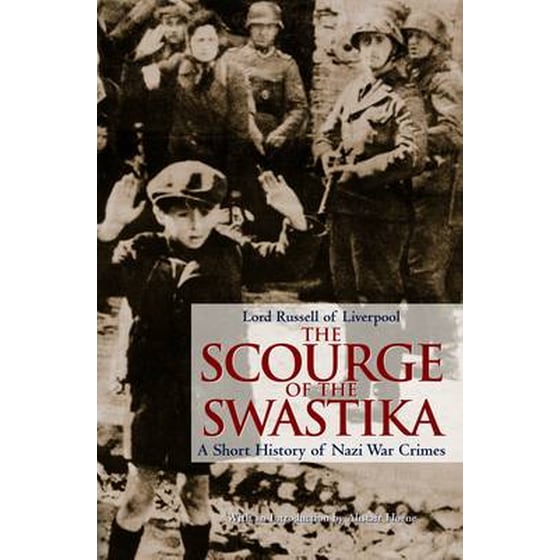 The Scourge of the Swastika image 0