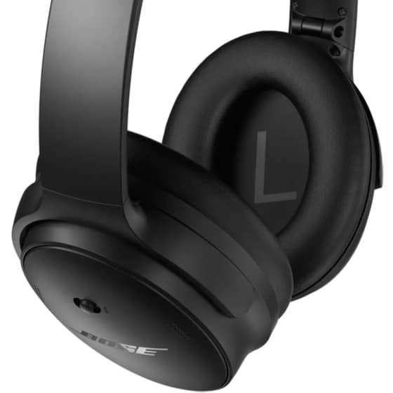 Bose QuietComfort Ασύρματα Ακουστικά Κεφαλής - Black image 3