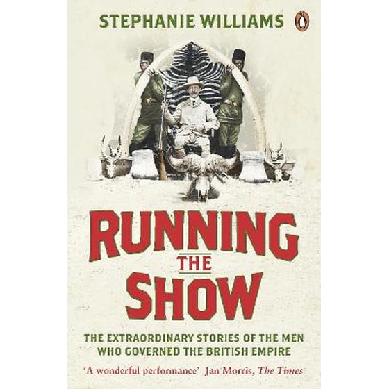 Running the Show image 0