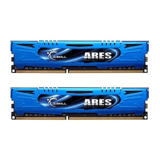 Μνήμη Ram G.skill Ares DDR3-2400MHz 16GB image 0