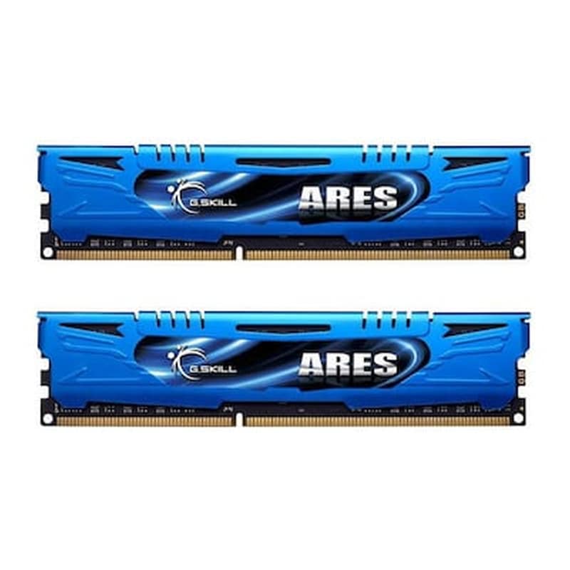 Μνήμη Ram G.skill Ares DDR3-2400MHz 16GB G.SKILL