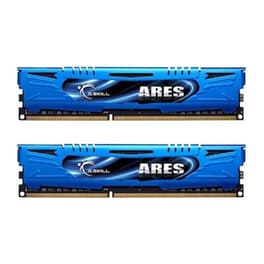 Μνήμη Ram G.skill Ares DDR3-2400MHz 16GB