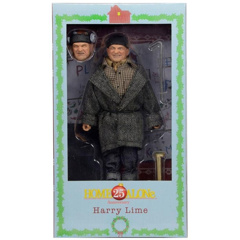 NECA Φιγούρα NECA Home Alone Harry Lime 18 cm