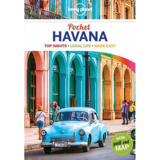 Lonely Planet Pocket Havana image 0