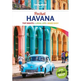 Lonely Planet Pocket Havana