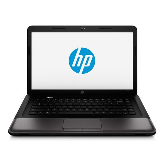 Laptop HP 250 G1 - 15.6" Γκρι image 0