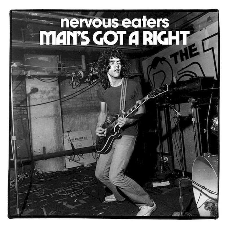 Mans Got A Right / No More Idols (LP 7)