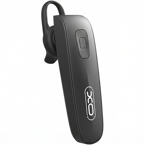 Ακουστικό Bluetooth XO BE59 - Μαύρο image 1