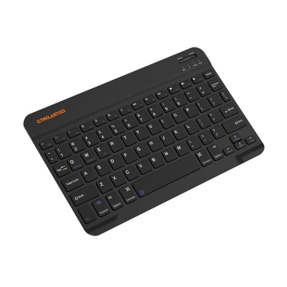Telcast K10 Ασύρματο Bluetooth Πληκτρολόγιο (US) image 1