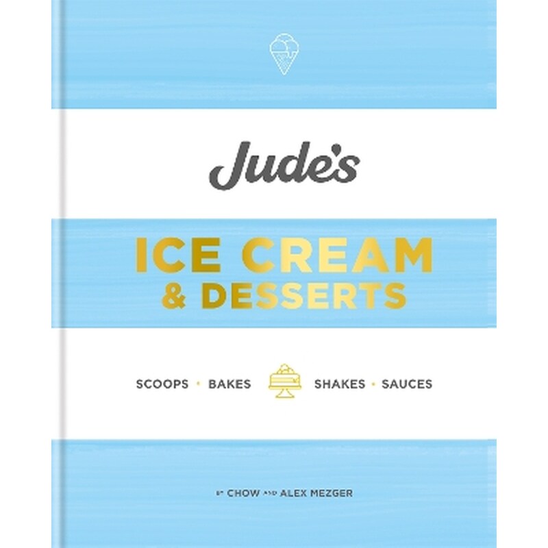 Judes Ice Cream Desserts