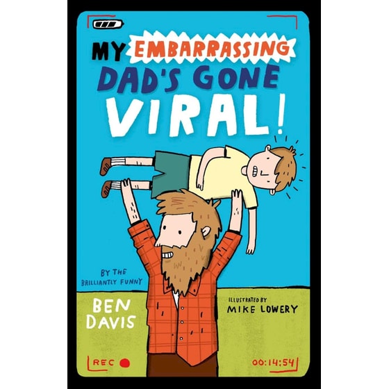 My Embarrassing Dad's Gone Viral! image 0