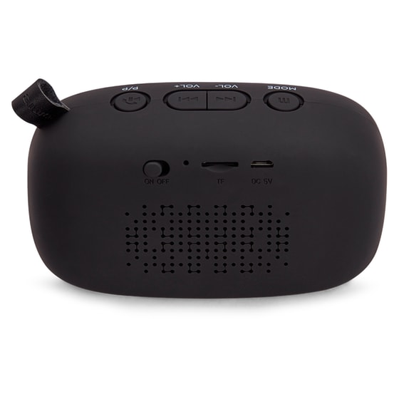 Aiwa BS-110BK Φορητό Ηχείο - Μαύρο image 3