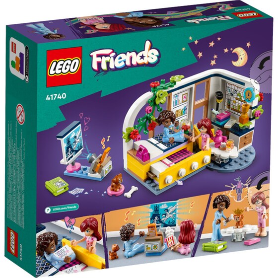 LEGO® Friends Aliya's Room (41740) image 5