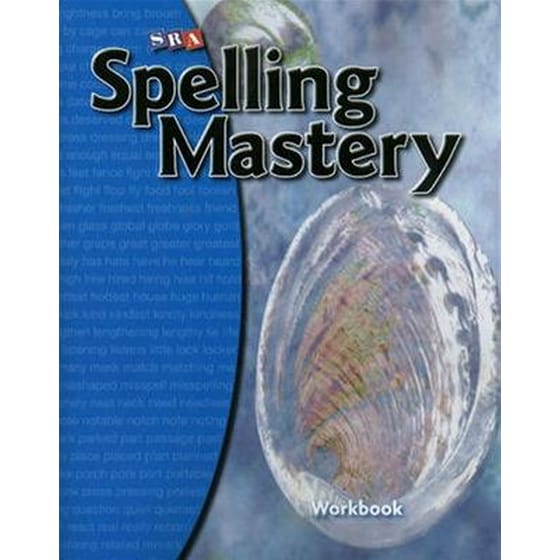 Spelling Mastery Level C, Student Workbook image 0