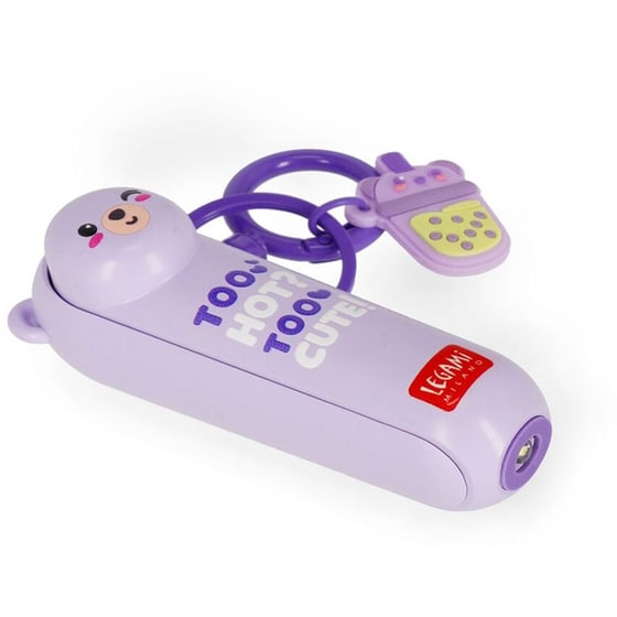 Ανεμιστηράκι Legami Mini Teddy image 5