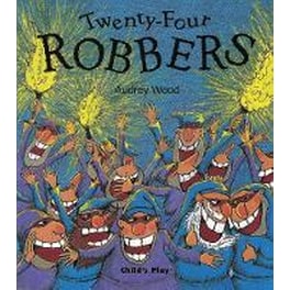 Twenty-Four Robbers
