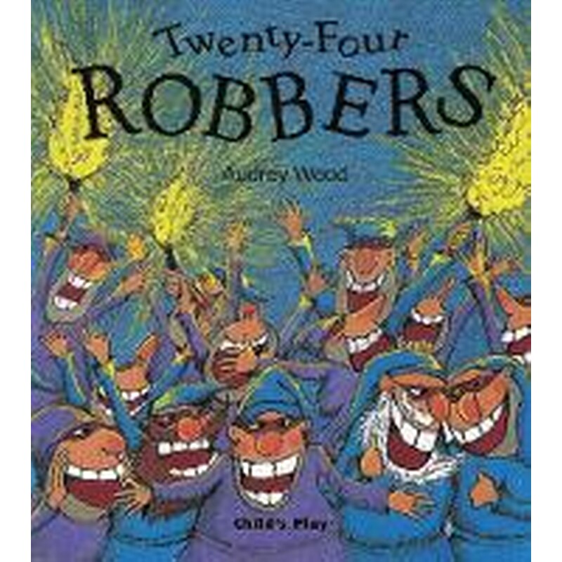 Twenty-Four Robbers