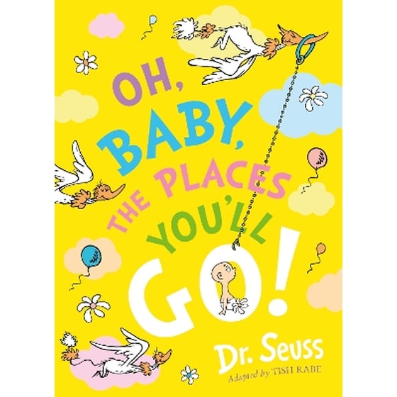 Oh, Baby, The Places You'll Go! image 0
