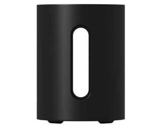 Sonos Beam Gen2 Soundbar 80W 2.0 + Sonos Sub Mini Μαύρο image 7