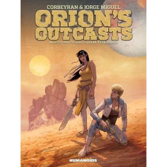 Orion's Outcasts image 0