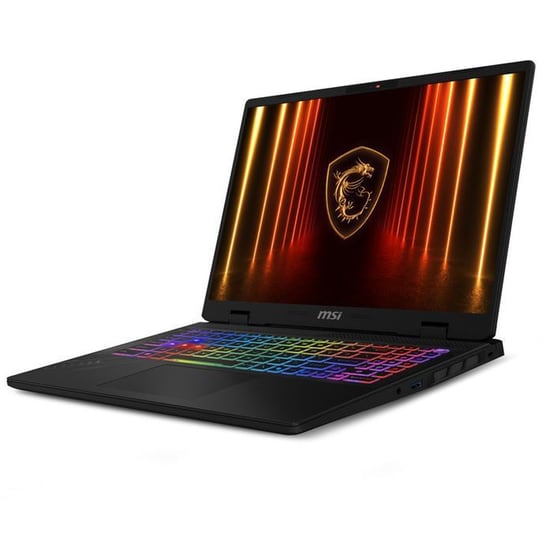 MSI Crosshair A16 HX D8WFKG 16" IPS QHD+ (Ryzen 9-8940HX/32GB/1TB SSD/GeForce RTX 5060/W11 Home) Laptop image 1