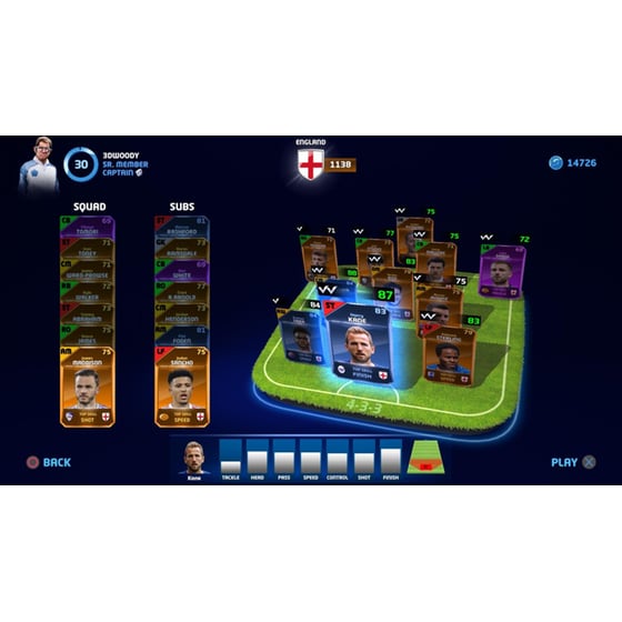 Sociable Soccer 24 - PC image 4