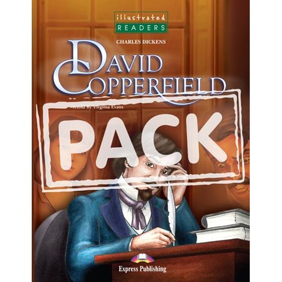 David Copperfield Illustrated with CD image 0