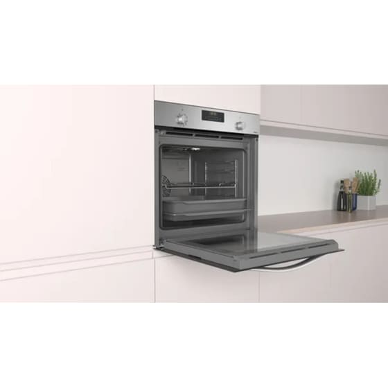 PITSOS PH23M40X2 71 Lt Inox Εντοιχιζόμενος Φούρνος Άνω Πάγκου image 3