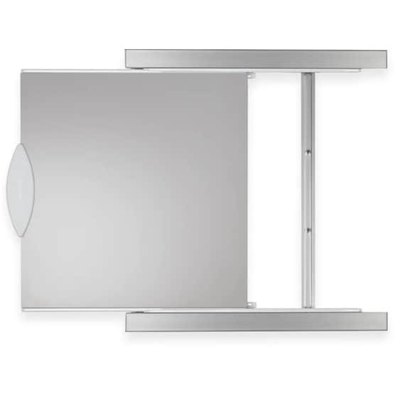 ROLLER 00719 με Συρτάρι Inox Βάση Σύνδεσης Πλυντηρίου - Στεγνωτηρίου image 2