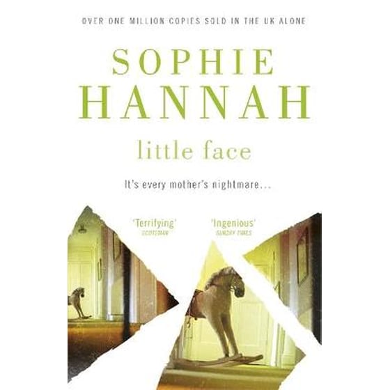 Little Face Book 1 Little Face Culver Valley Crime image 0