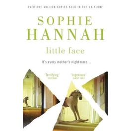 Little Face Book 1 Little Face Culver Valley Crime