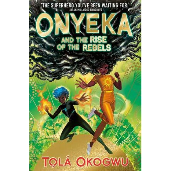 Onyeka and the Rise of the Rebels image 0