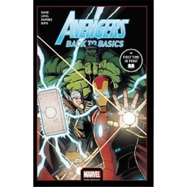 Avengers: Back To Basics