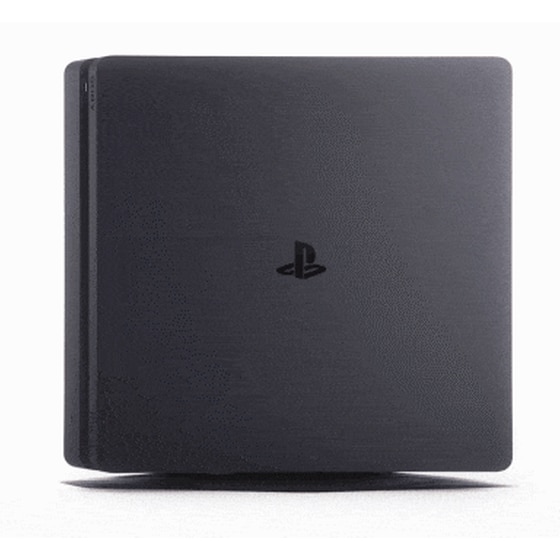 Sony PlayStation 4 - 1TB Slim D Chassis & 2ο Χειριστήριο (μαύρο) image 5