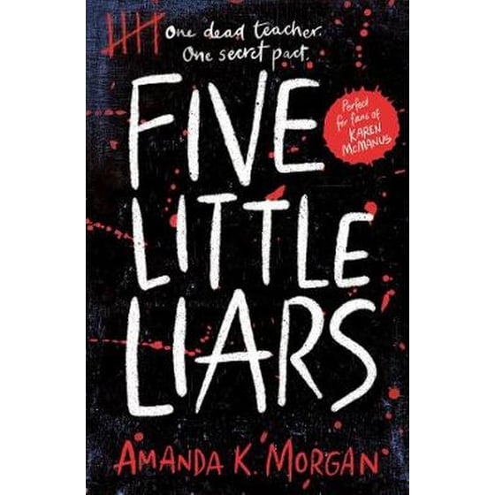 Five Little Liars image 0