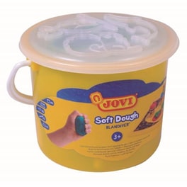 Πλαστοζυμαράκι Jovi Με Εργαλεία 50gr (4 Τεμάχια)