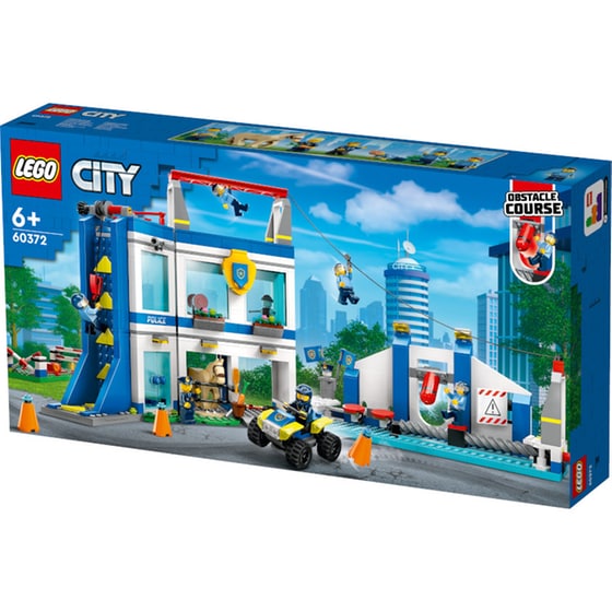 LEGO® City Police Training Academy (60372) image 1