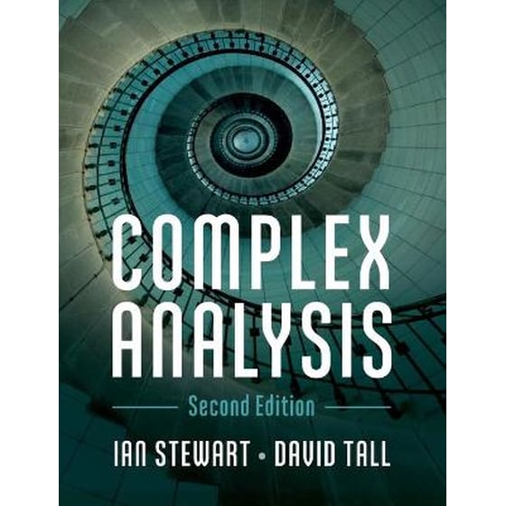 Complex Analysis image 0