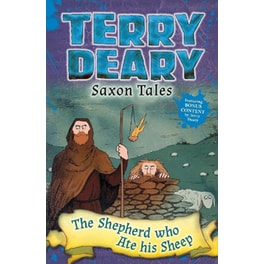 Saxon Tales: The Shepherd Who Ate His Sheep