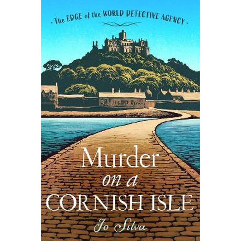 Murder on a Cornish Isle