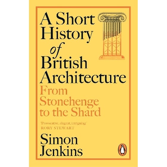 A Short History of British Architecture image 0