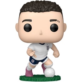 Funko POP! Football: England - Phil Foden #86